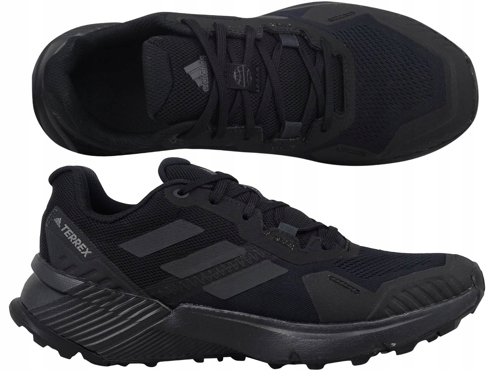 Adidas Terrex Soulstride FY9215 Trail Running Trek