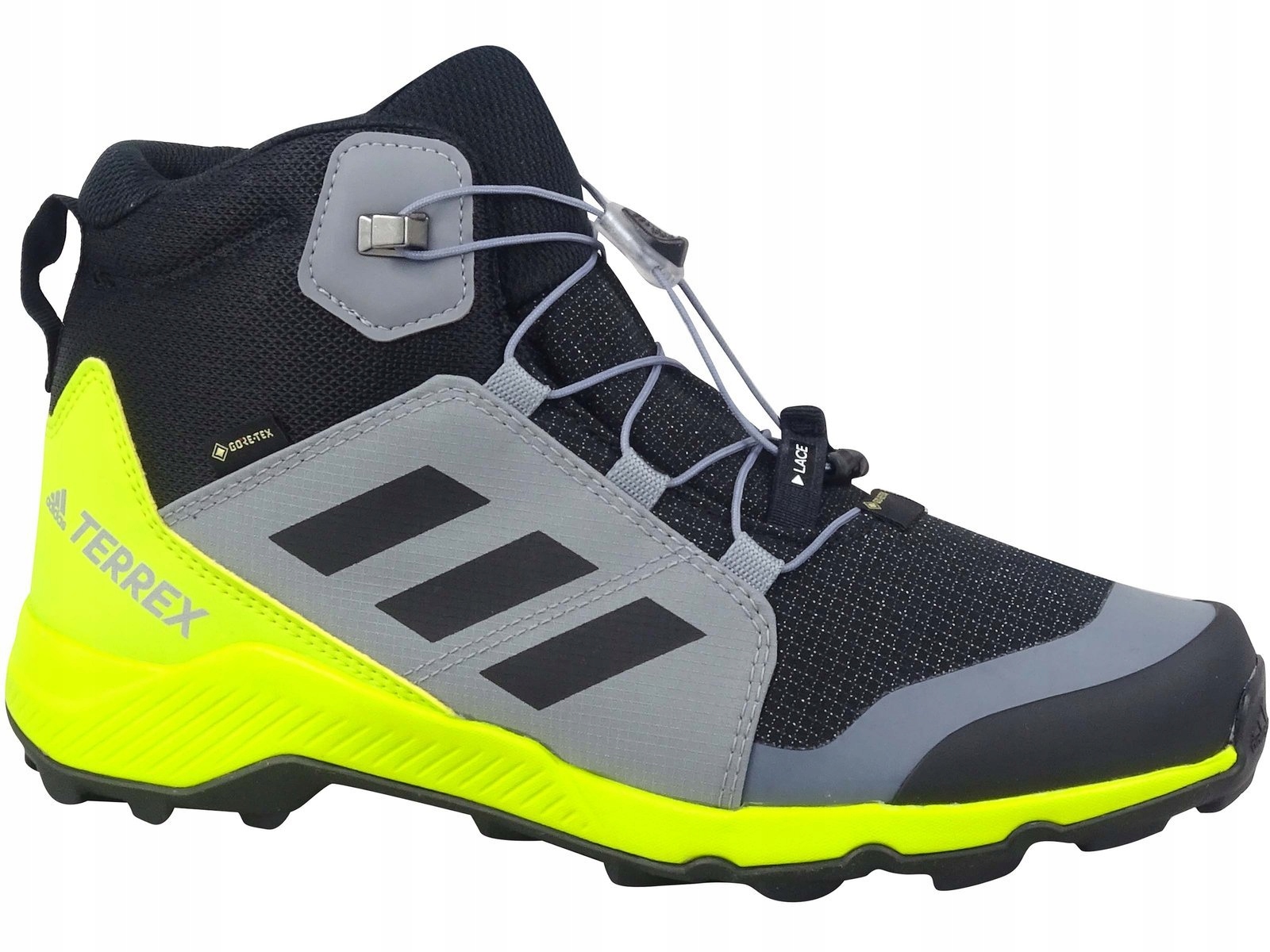 Adidas Terrex MID Gtx FX4166 Trekkingowe Gore-tex