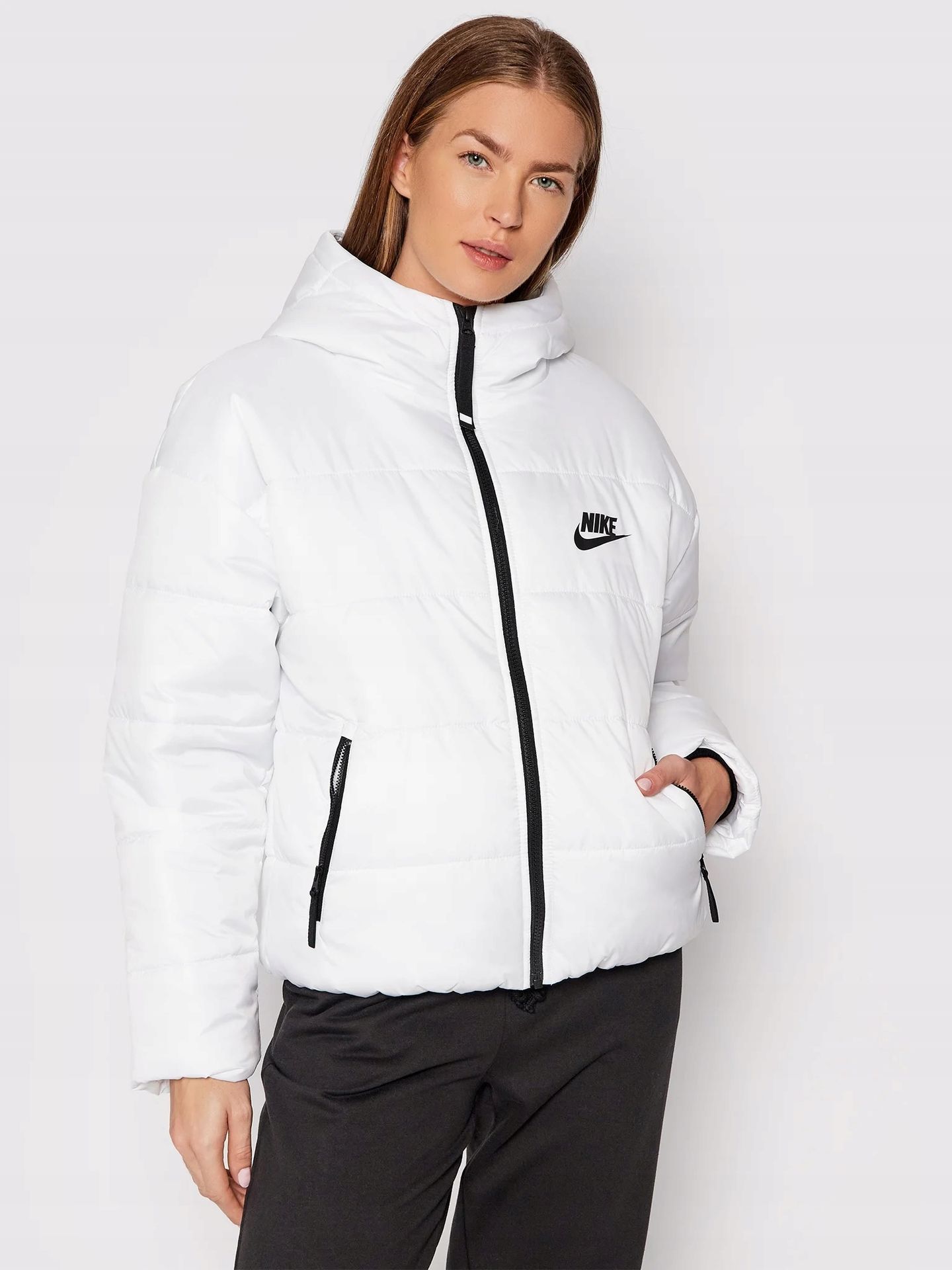 Kurtka puchowa Nike Therma-Fit Repel LooseFit r. M