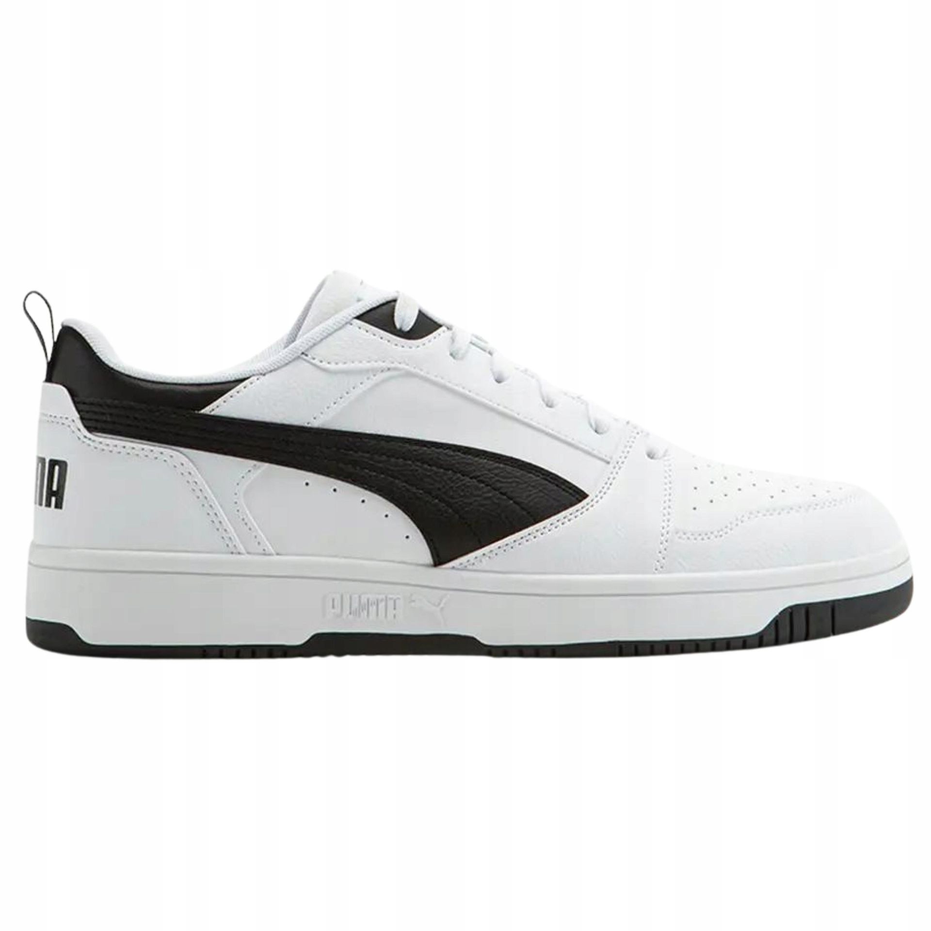 Buty męskie Puma Rebound v6 Low białe