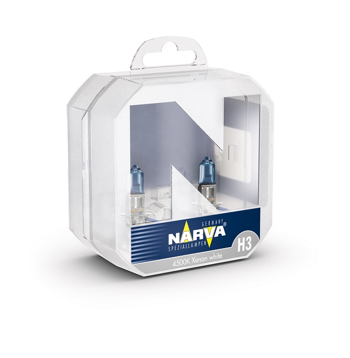 Żarówki Narva 575356 H3 55 W 2 szt.
