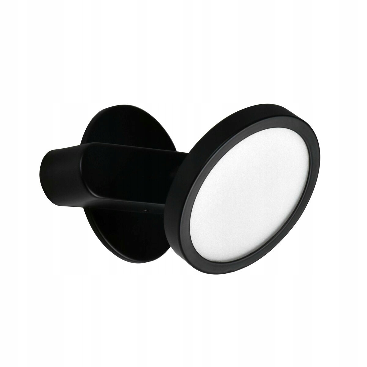 Kinkiet łazienkowy Loya IP44 czarny 750 lm Led