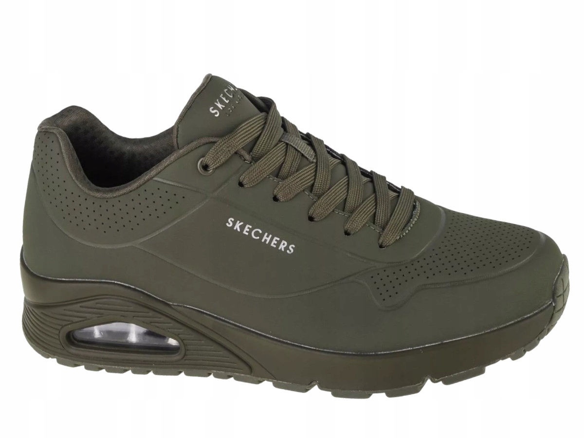 Buty Męskie Skechers 52458DKGR 44