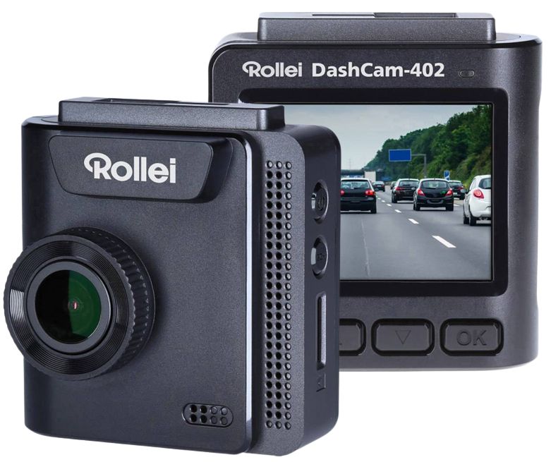 Rollei DashCam-402