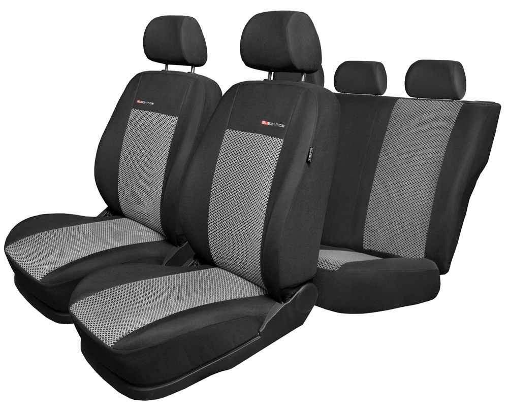 Pokrowce samochodowe miarowe na miarę do Ford Focus II 2004-2011