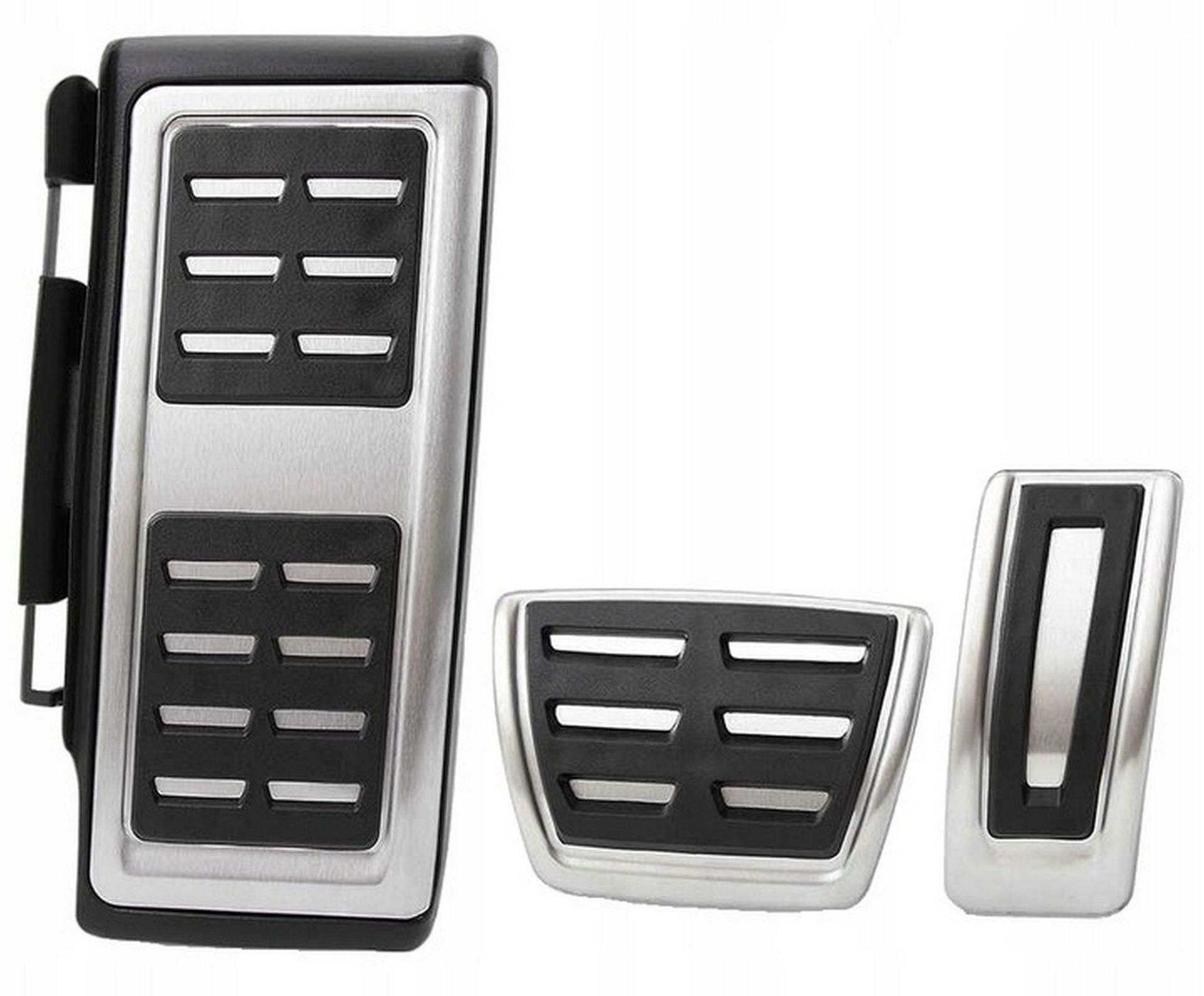 Nakładki Na Pedały A3 8V Vw Golf 7 Passat B8 Tiguan II Touran II Leon 5F