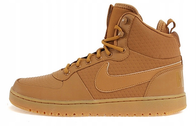Buty Nike Court Borough Winter AA0547 700 Skóra 44