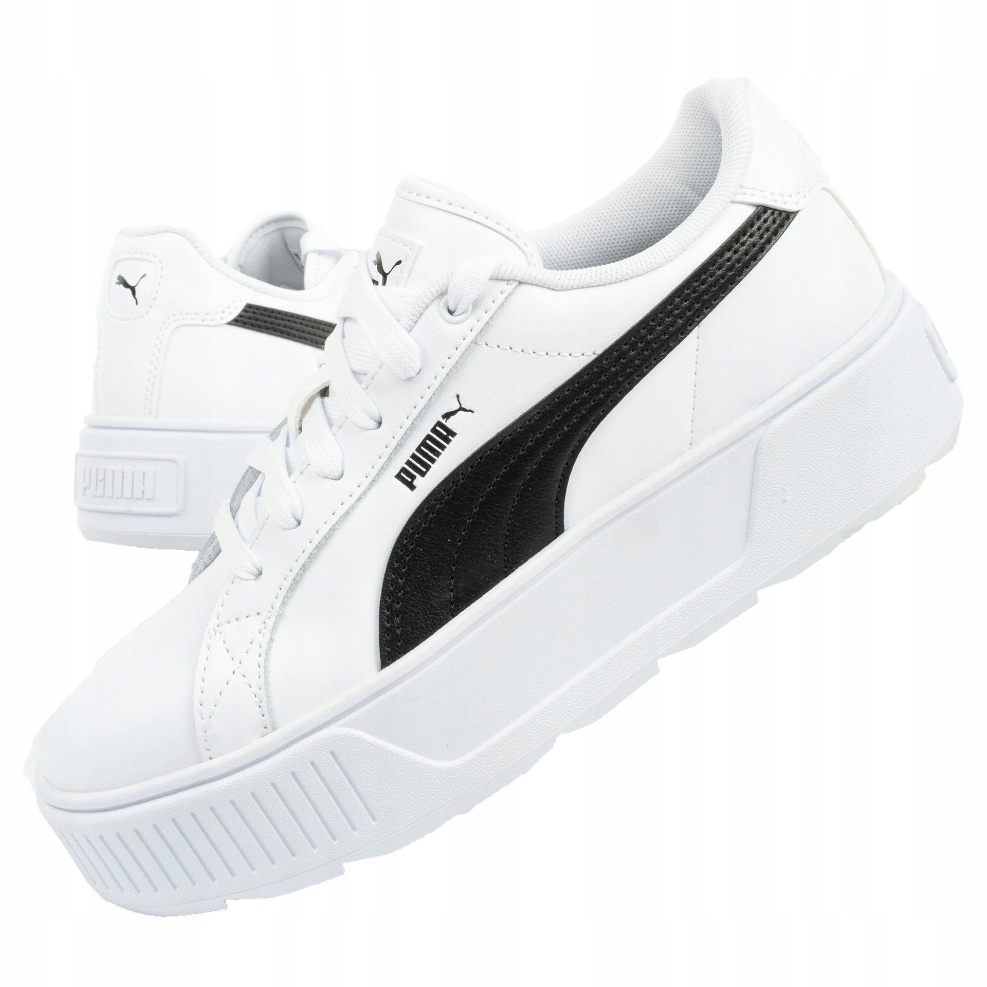Buty damskie sportowe Puma Karmen [384615 02]