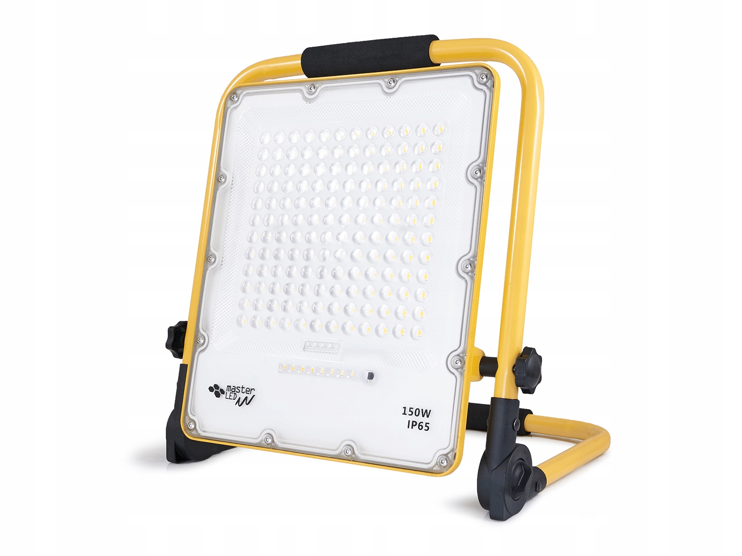 Naświetlacz Led Halogen Przenośny 150W 20AH Neutralny 4500K
