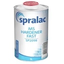 Spralac SP2098 Ms Hardener Fast Utw szybki 0,5L
