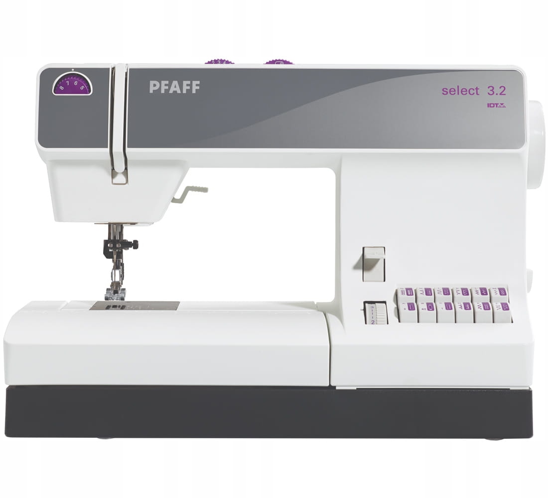 Pfaff Select 3.2 Maszyna do szycia z Idt