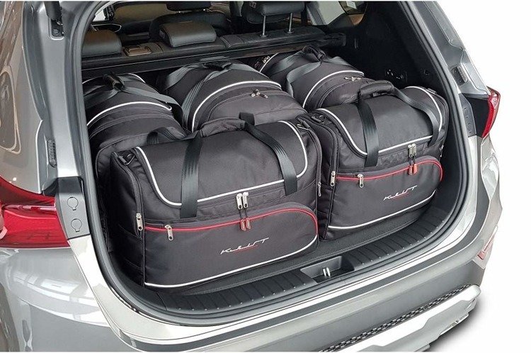 Hyundai Santa Fe 2018+ Torby Do Bagażnika 5 Szt