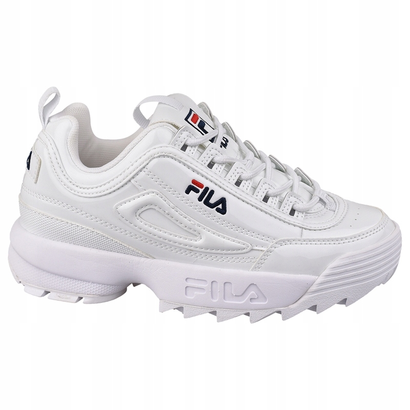 Buty Fila Disruptor Low 0110746-1FG oryginał 40