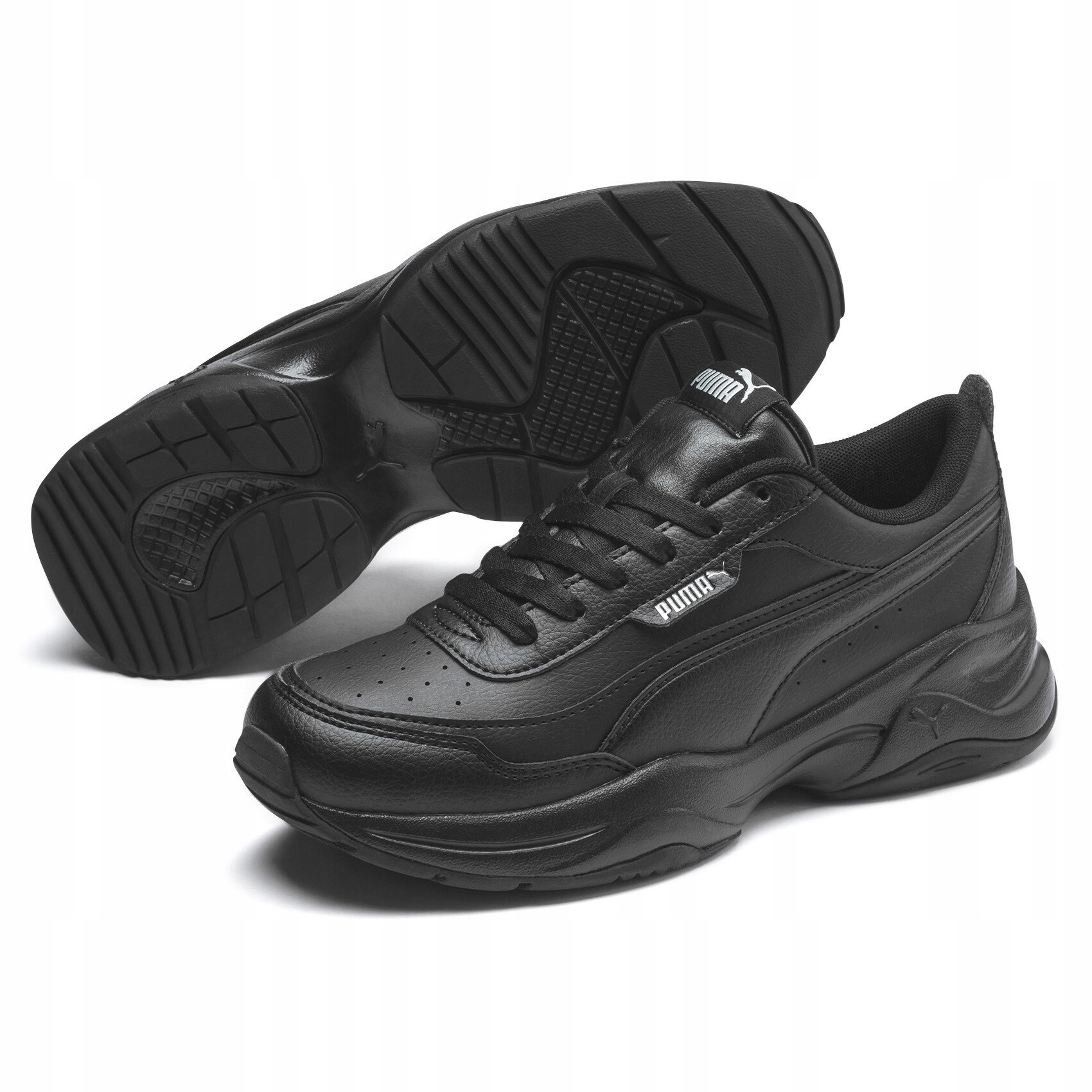 Buty damskie sportowe Puma Cilia Mode 371125 01 czarne 38.5