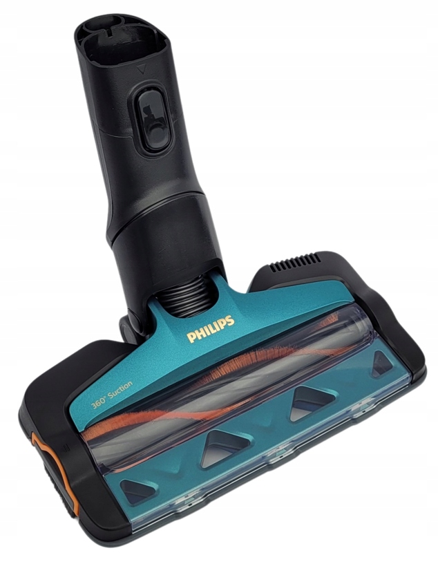 Philips Elektroszczotka Turboszczotka XC8147 XC8149 8000 Series Aqua Plus