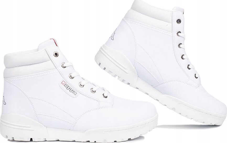 Buty Kappa Bonfire Lf Białe 242779 1010 r 39