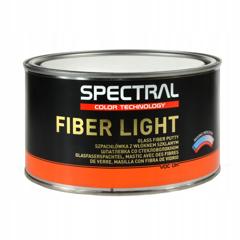 Novol Spectral Fiber Light szpachlówka z włóknem