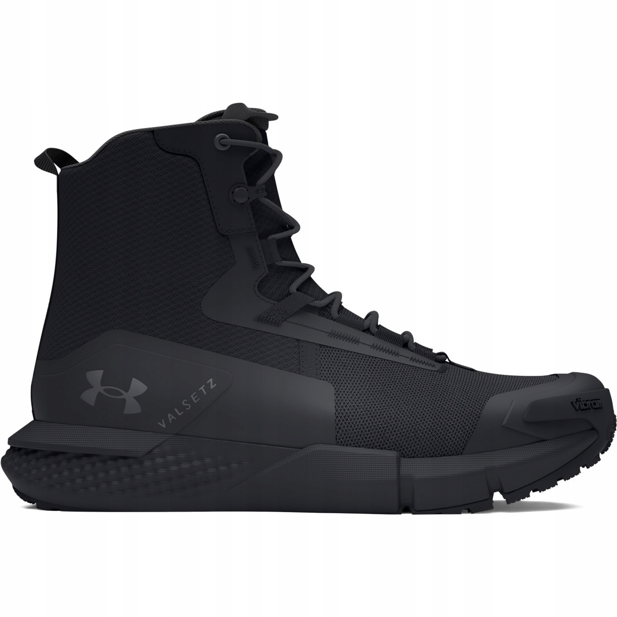 Męskie buty taktyczne Under Armour Ua Charged Valsetz czarne