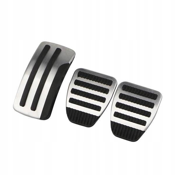 Nakladki Na Pedaly Nissan Qashqai I/reanult Clio I