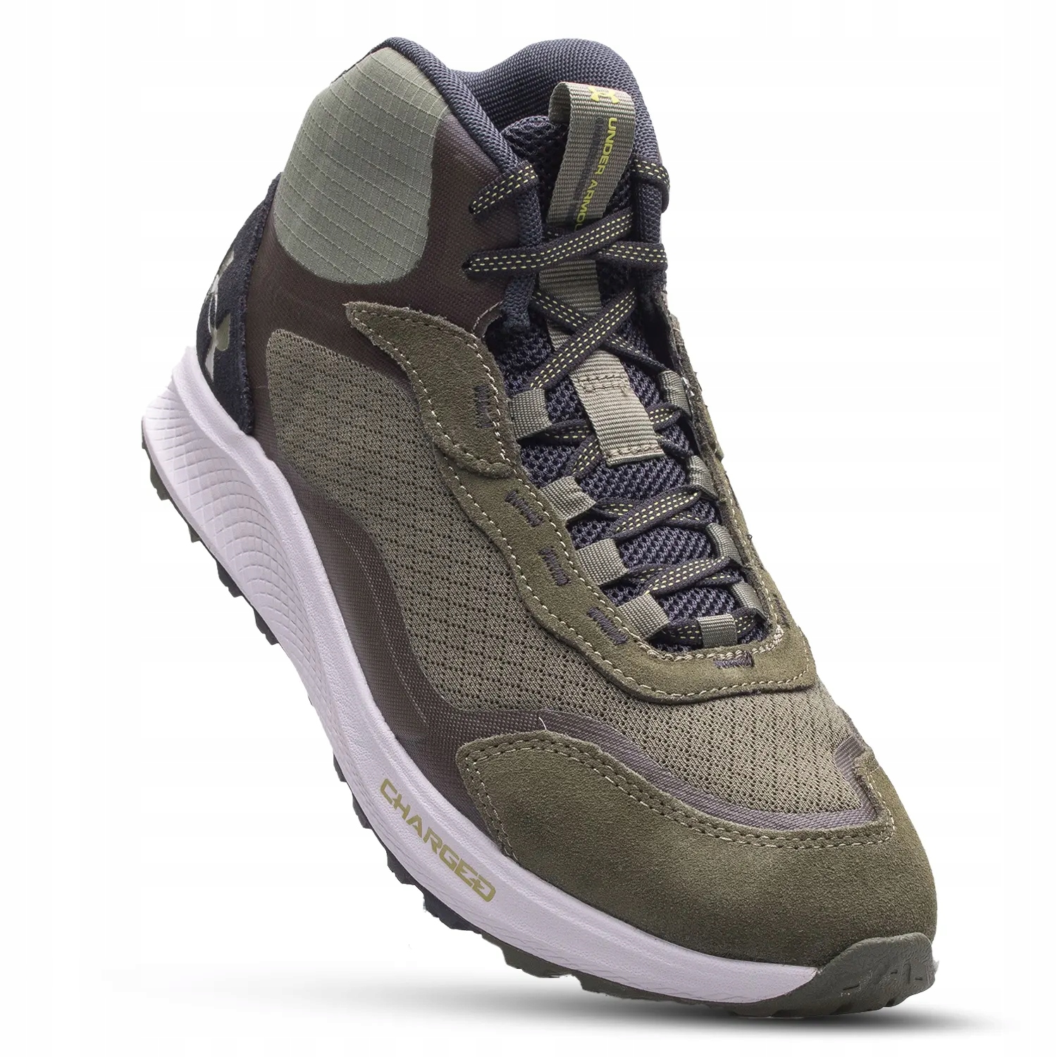 Buty Sportowe Męskie Under Armour Obuwie Trekkingowe Miejskie 3024267-300