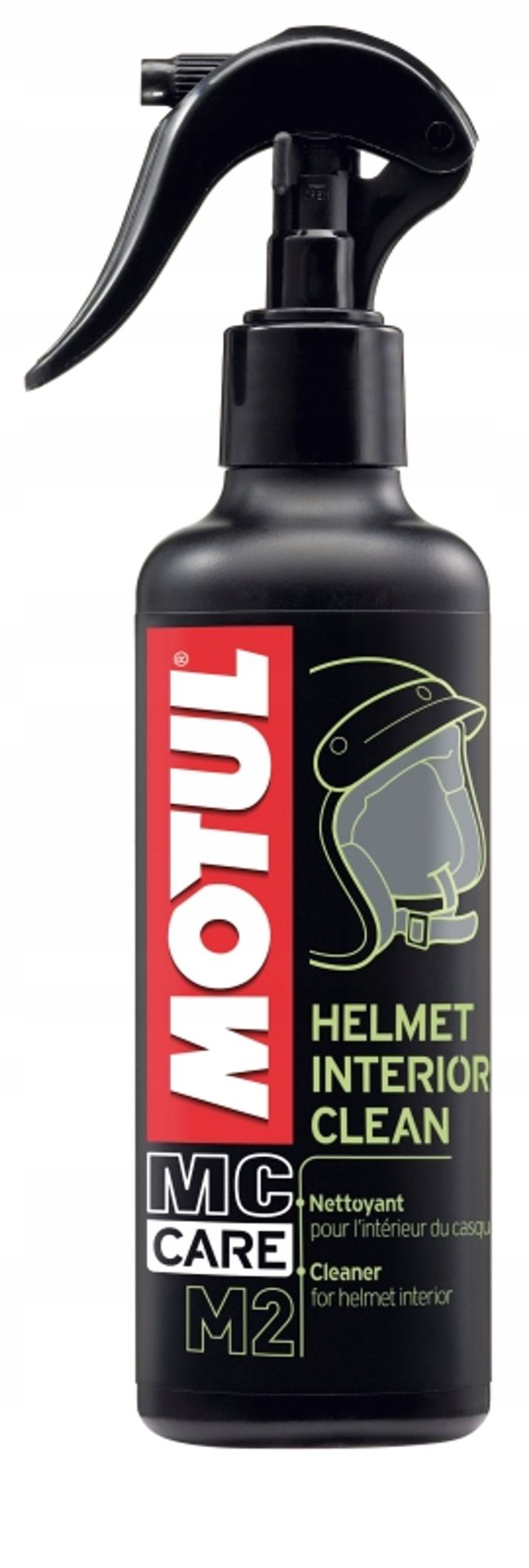 Środek Motul M2 Helmet Interior Clean 250ML Motocykle