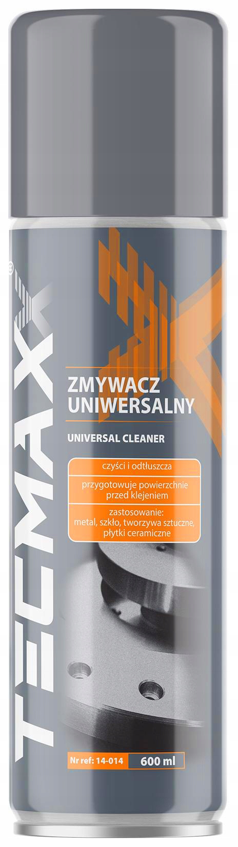 Tecmaxx Zmywacz Uniwersalny Do Zabrudzeń 600ml