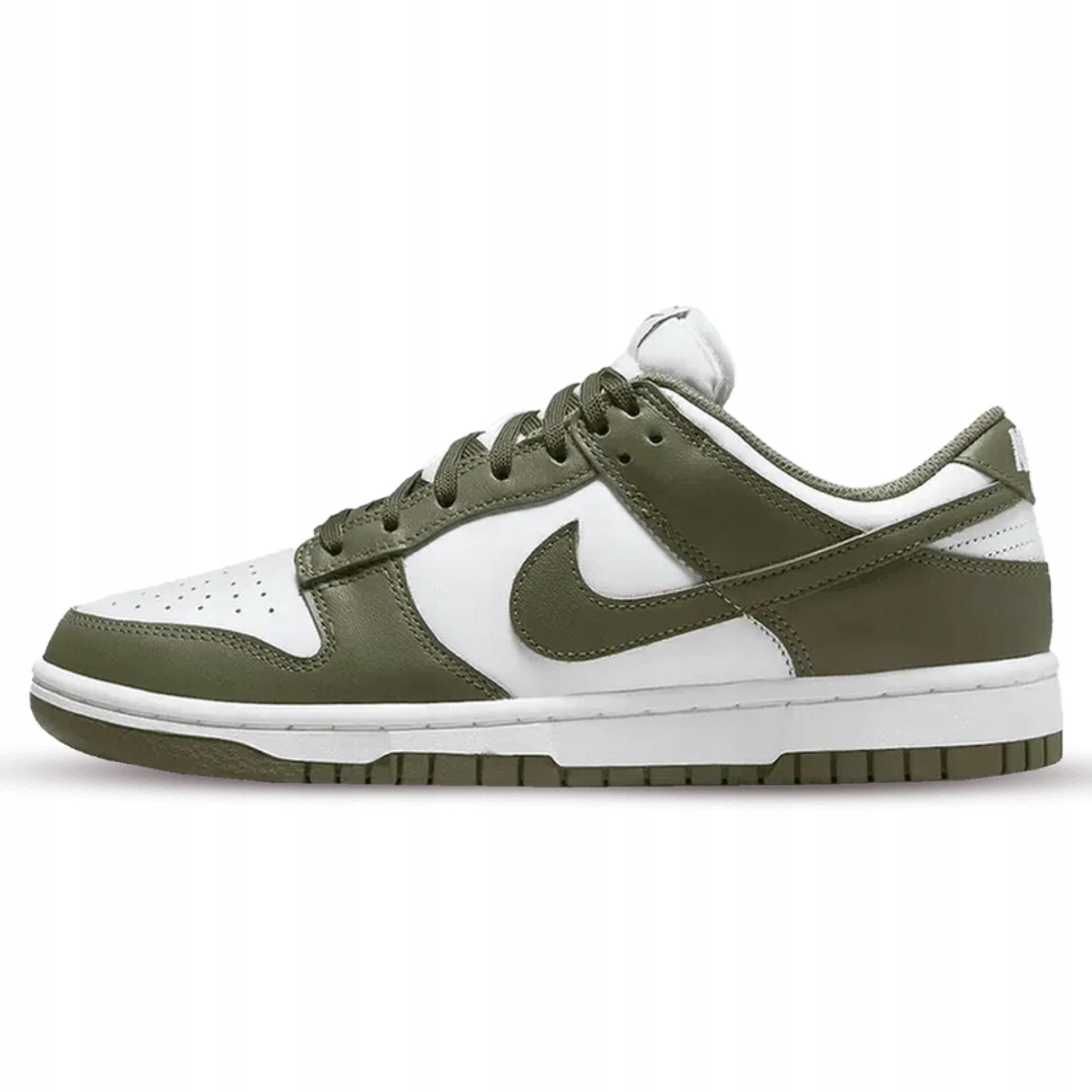 Nike buty damskie sportowe Dunk Low Medium Olive DD1503-120 rozmiar 41