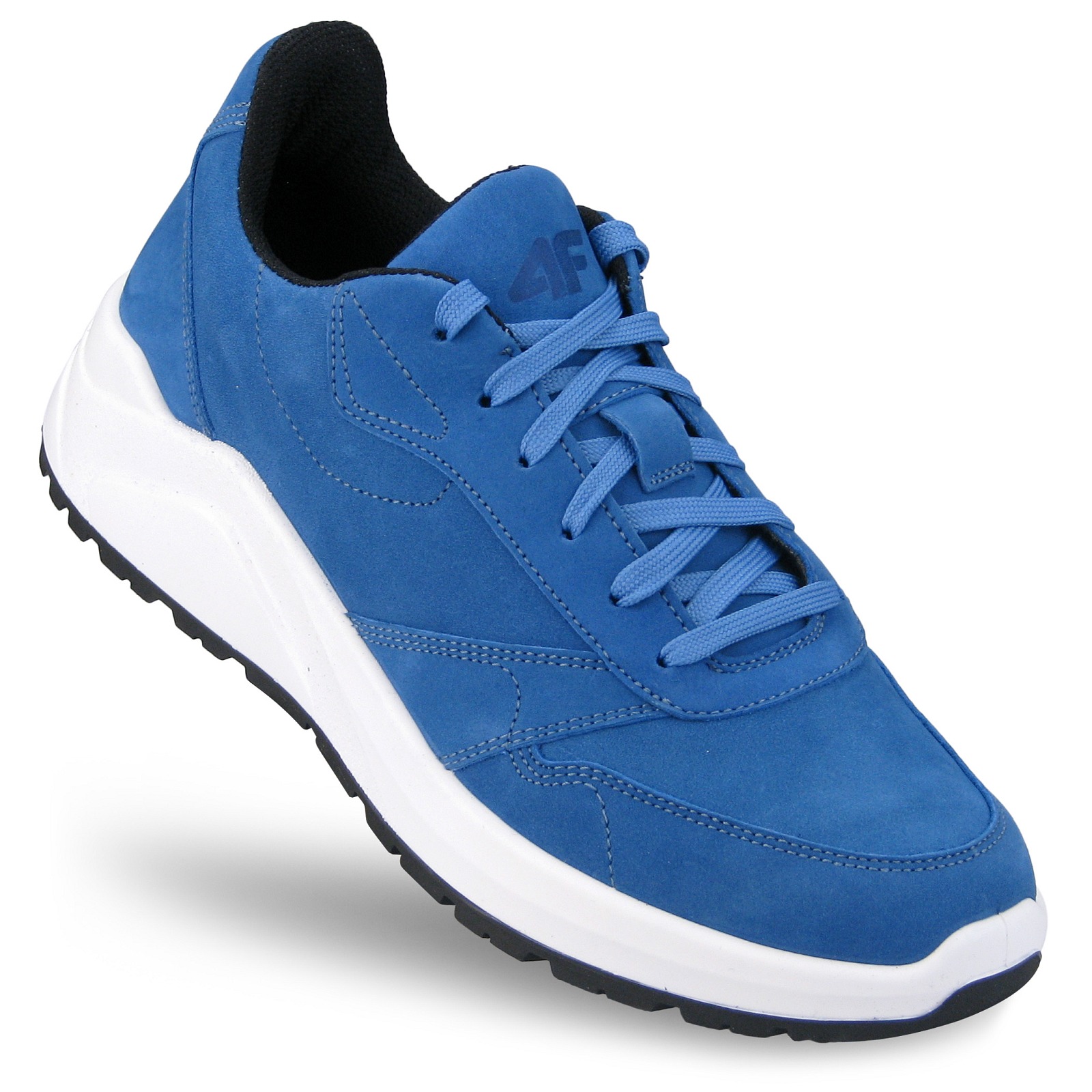Buty męskie Sportowe 4F Skóra Coolmax OBML250 40