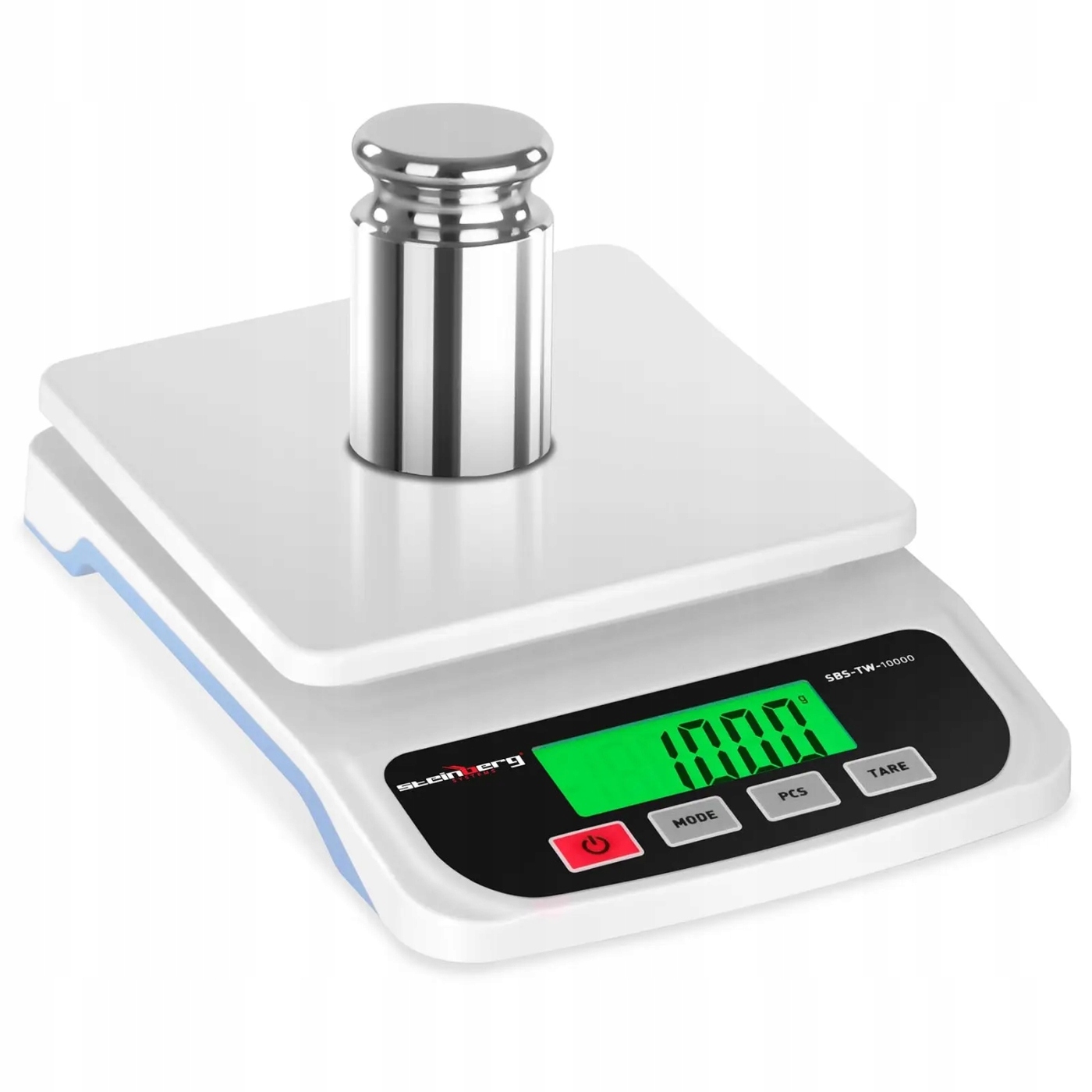 Elektroniczna Waga Kuchenna 10kg/1g Zasilanie Aaa