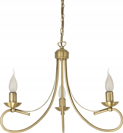 Lampa Wisząca Żyrandol,sufitowa, Alfa II 2-292