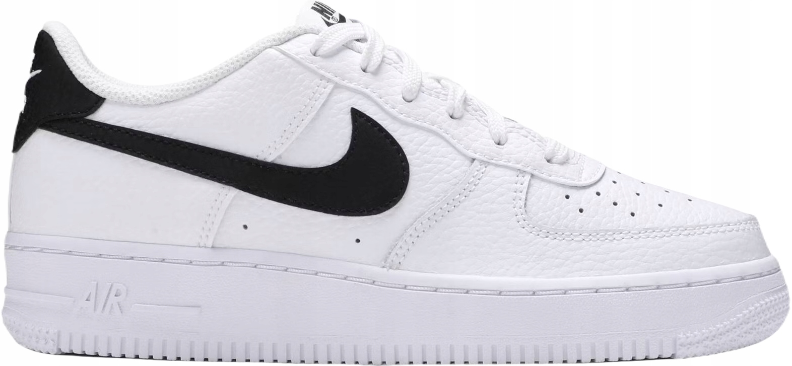 Nike Air Force 1 CT3839-100 Obuwie Buty Białe r. 36,5