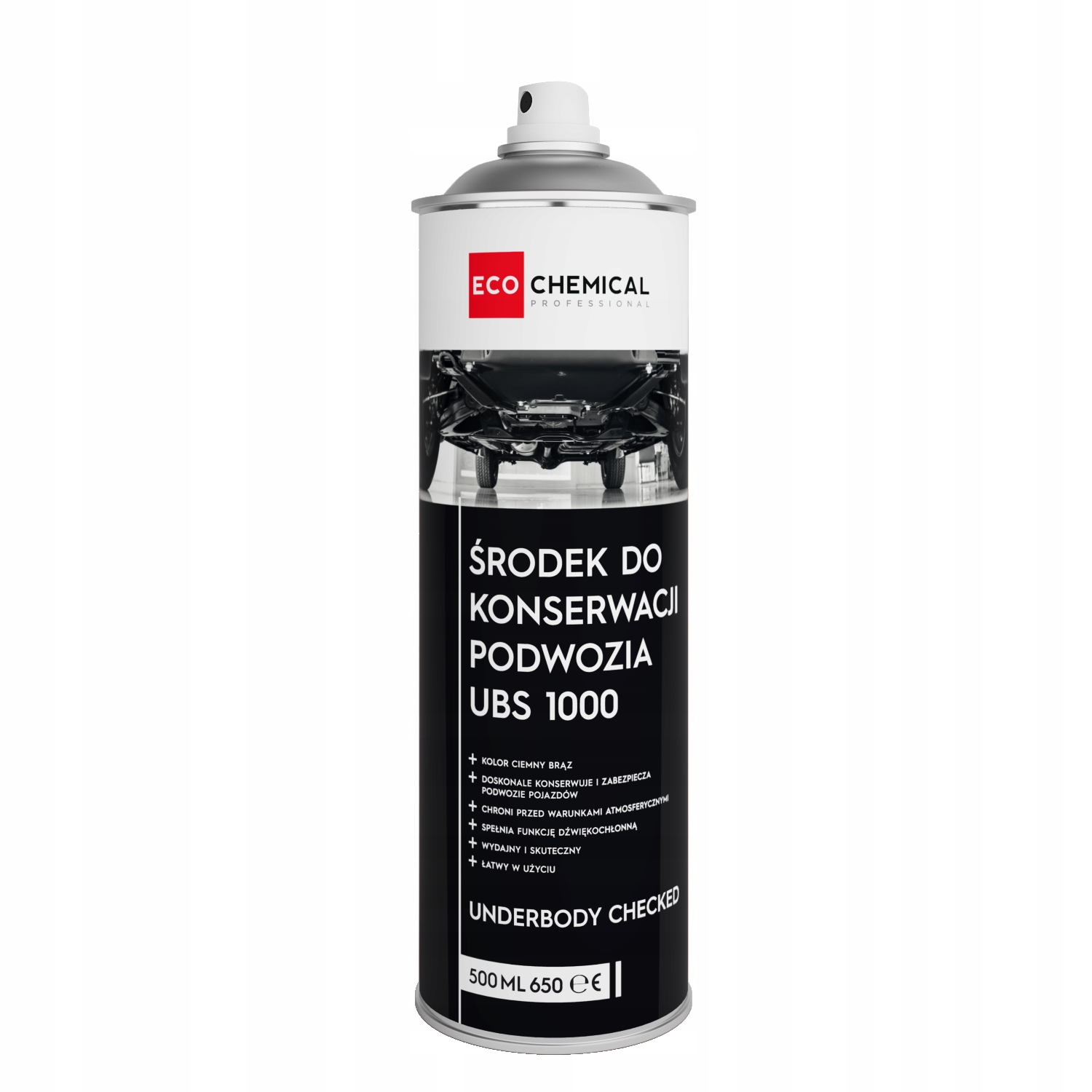 Środek do konserwacji podwozia Ecochemical Ubs 1000