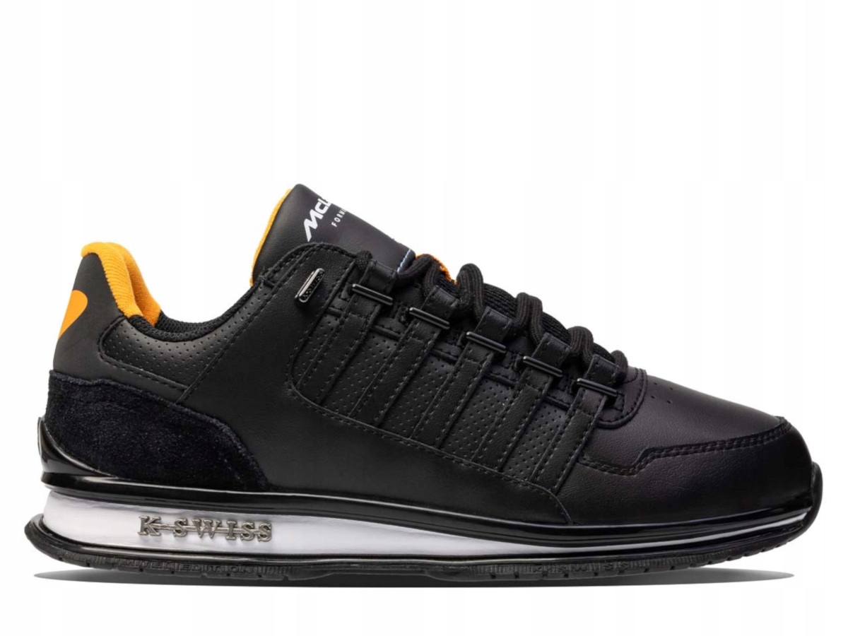 Buty Męskie K-Swiss 09214-073-M Rinzler Gt X Mclaren Czarne 45