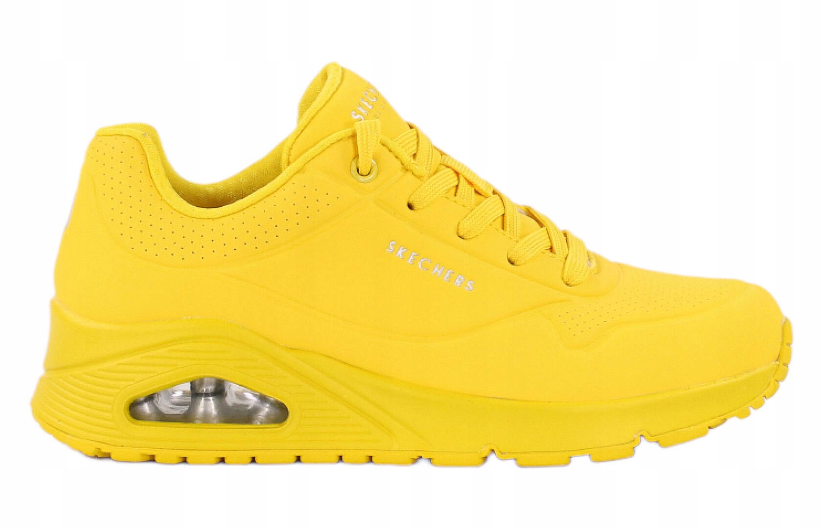 Buty damskie Skechers Uno 73690-YEL