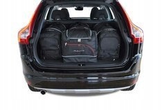 Volvo XC60 2008-2017 Torby Do Bagażnika 4 Szt E