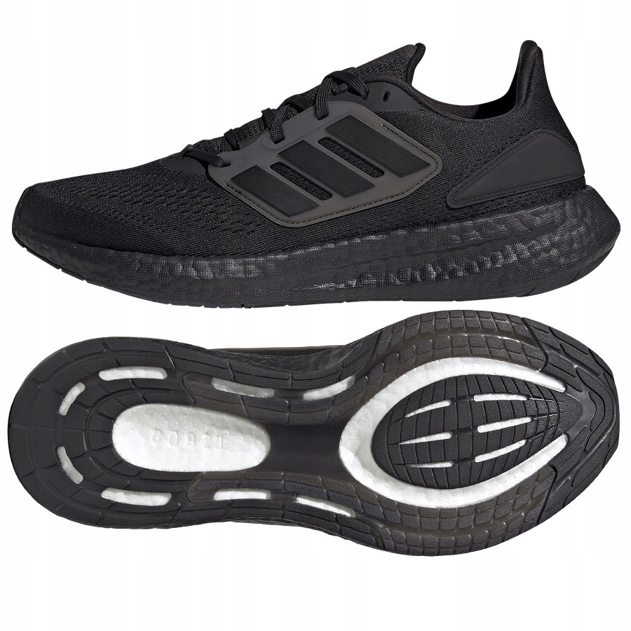 Buty adidas PureBoost 22 GZ5173 42 2/3 czarny