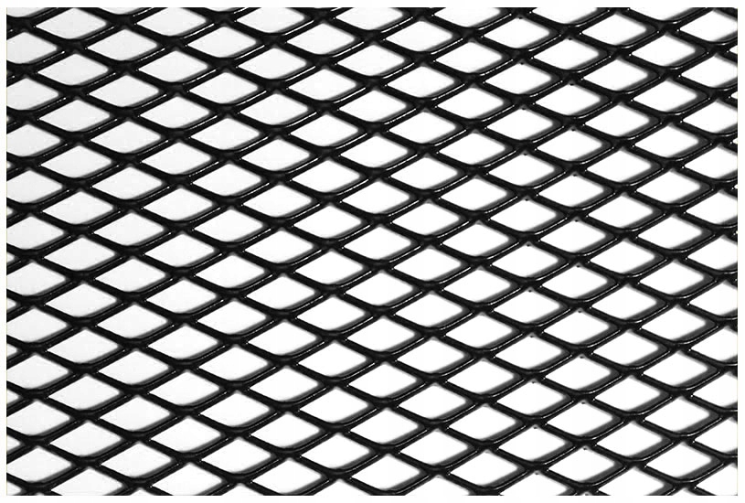 MDC Siatka Aluminiowa tuning kamei zderzak atrapa grill 100x25 Diamond Big
