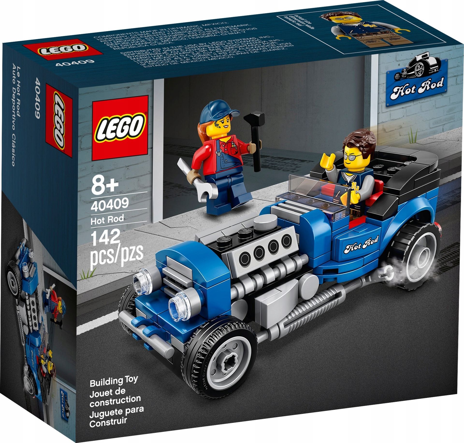 Lego 40409 Hot Rod