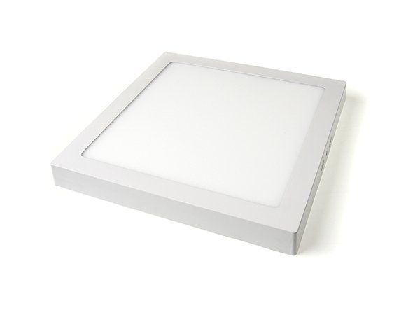 Panel led Gerry 18W 230V 4000K Kwadratowy Biały IP20 1800lm
