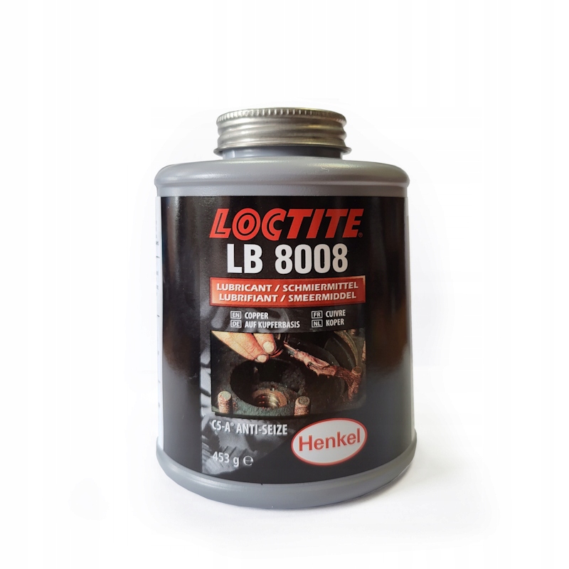Środek przeciwzatarciowy Loctite Lb 8008 C5-A 453g
