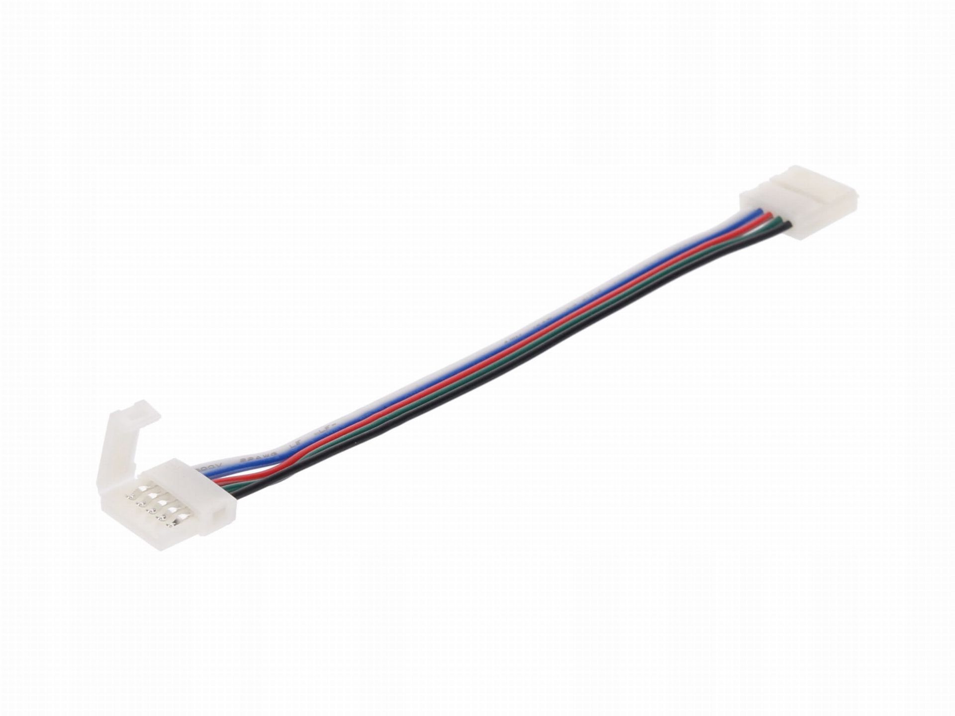 Złączka Led Rgbw 10mm Taśma-przewód-taśma