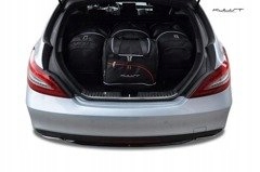 Mercedes-benz Cls Shooting Brake 2012-2017 Torby D