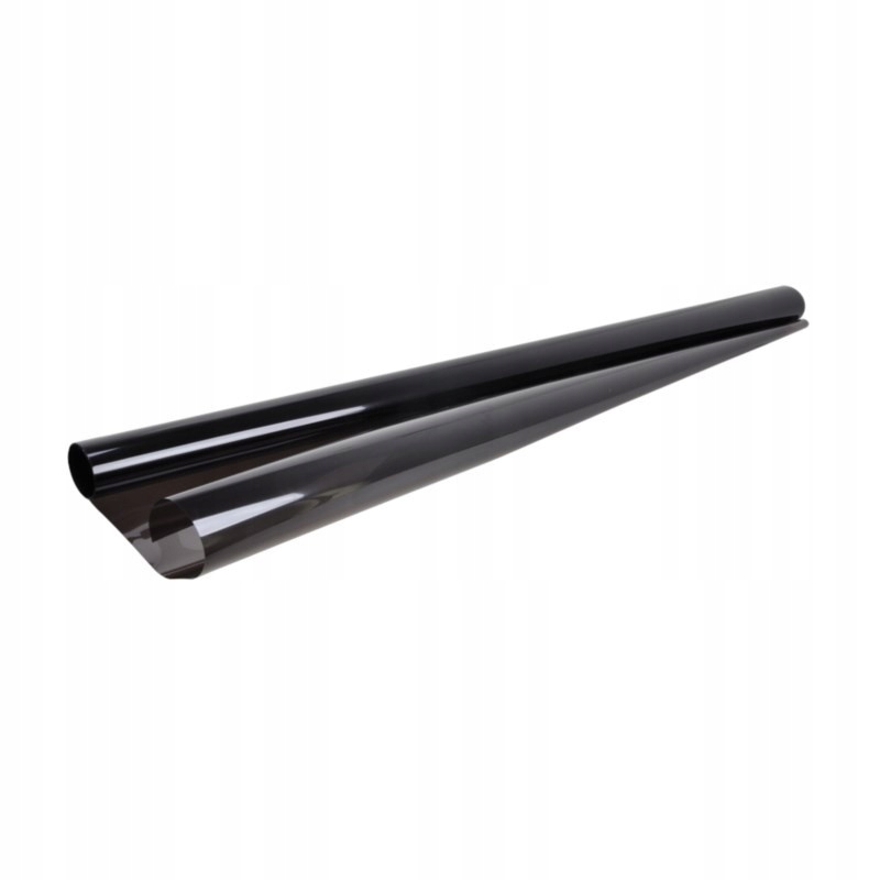 Folia do przyciemniania szyb D Black 0,75x3 m