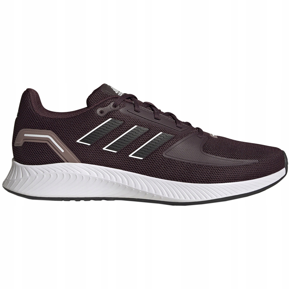 Buty męskie biegowe Adidas Runfalcon 2.0 brązowe