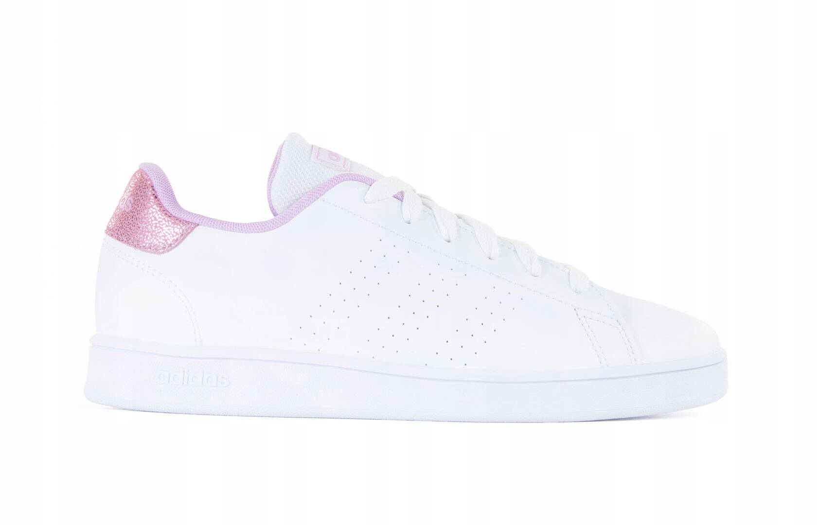 Buty młodzieżowe adidas Advantage K FY8874