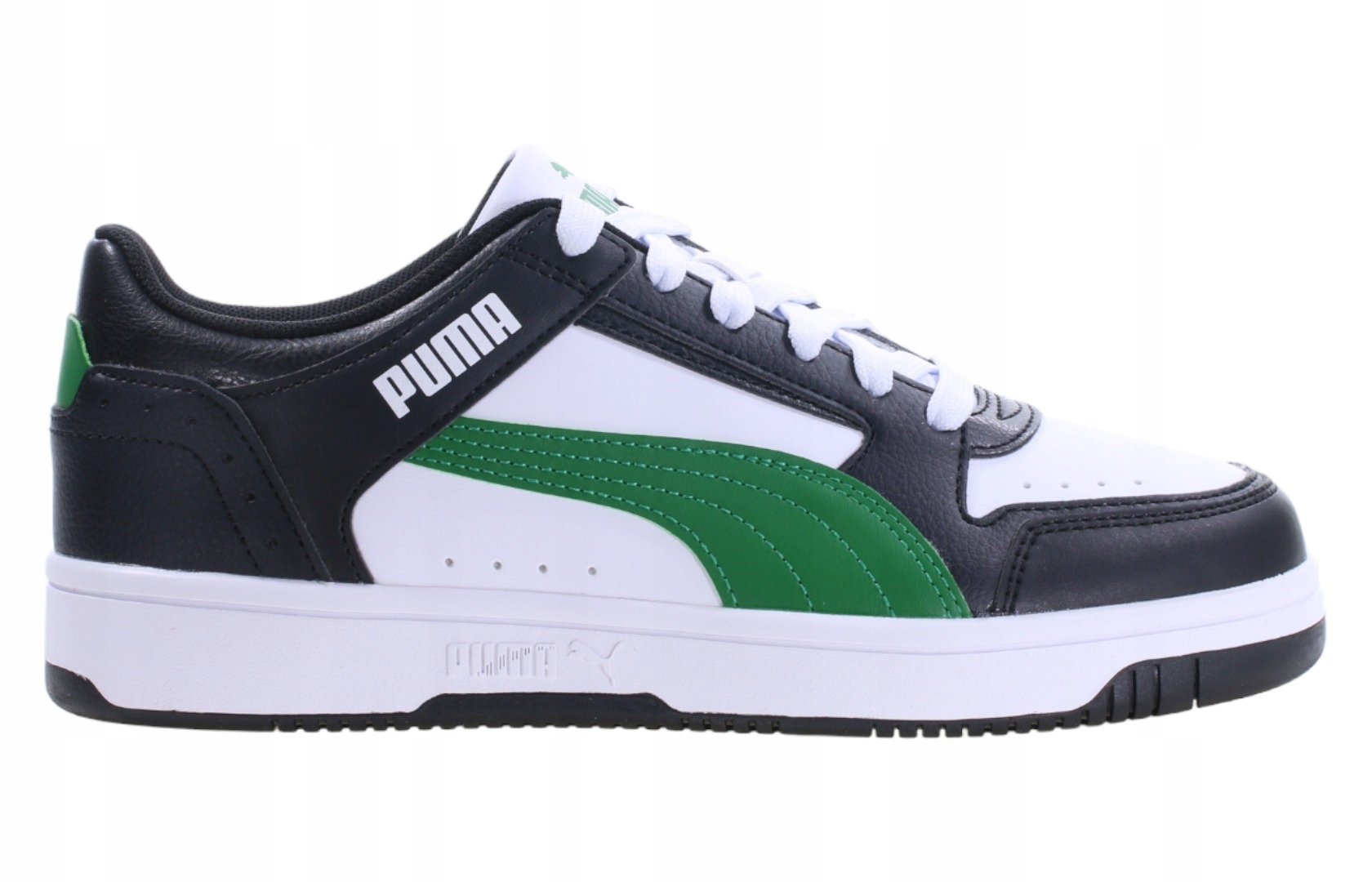 Buty młodzieżowe Puma Rebound Joy Lo Jr 381984 13