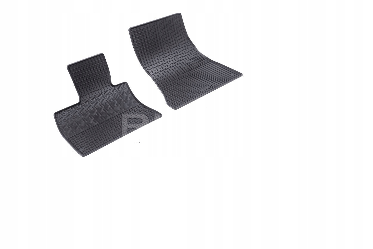 Dywaniki Gumowe Rigum Bmw X5 F15 2014- przody