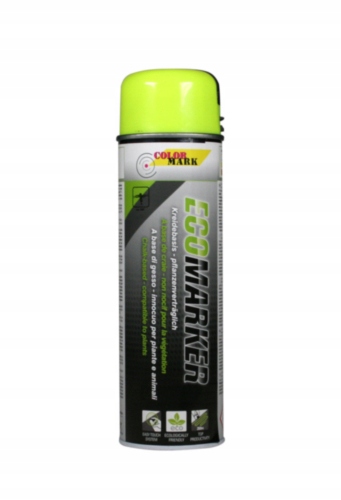 Spotmarker Event Żółty 500ML