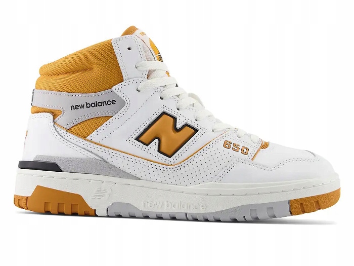 Buty New Balance Series 650 White Orange (BB650RCL) r. 42,5