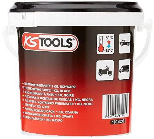Ks Tools 100.4030 Smar Do Opon 1KG CQ208